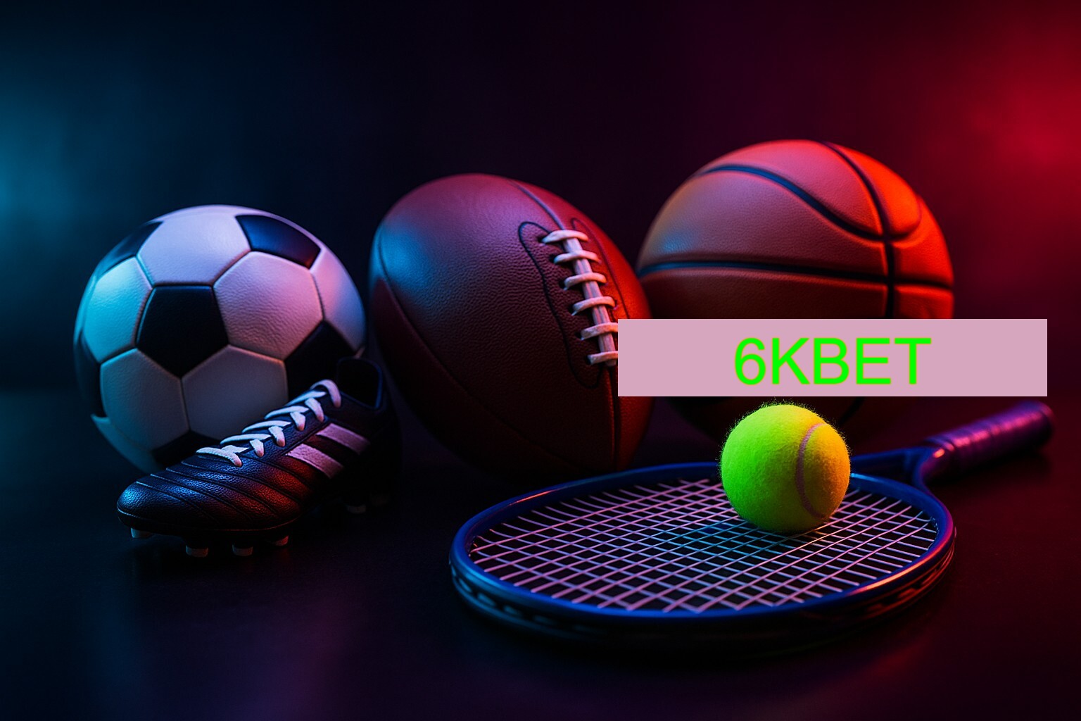 Variedade de Esportes