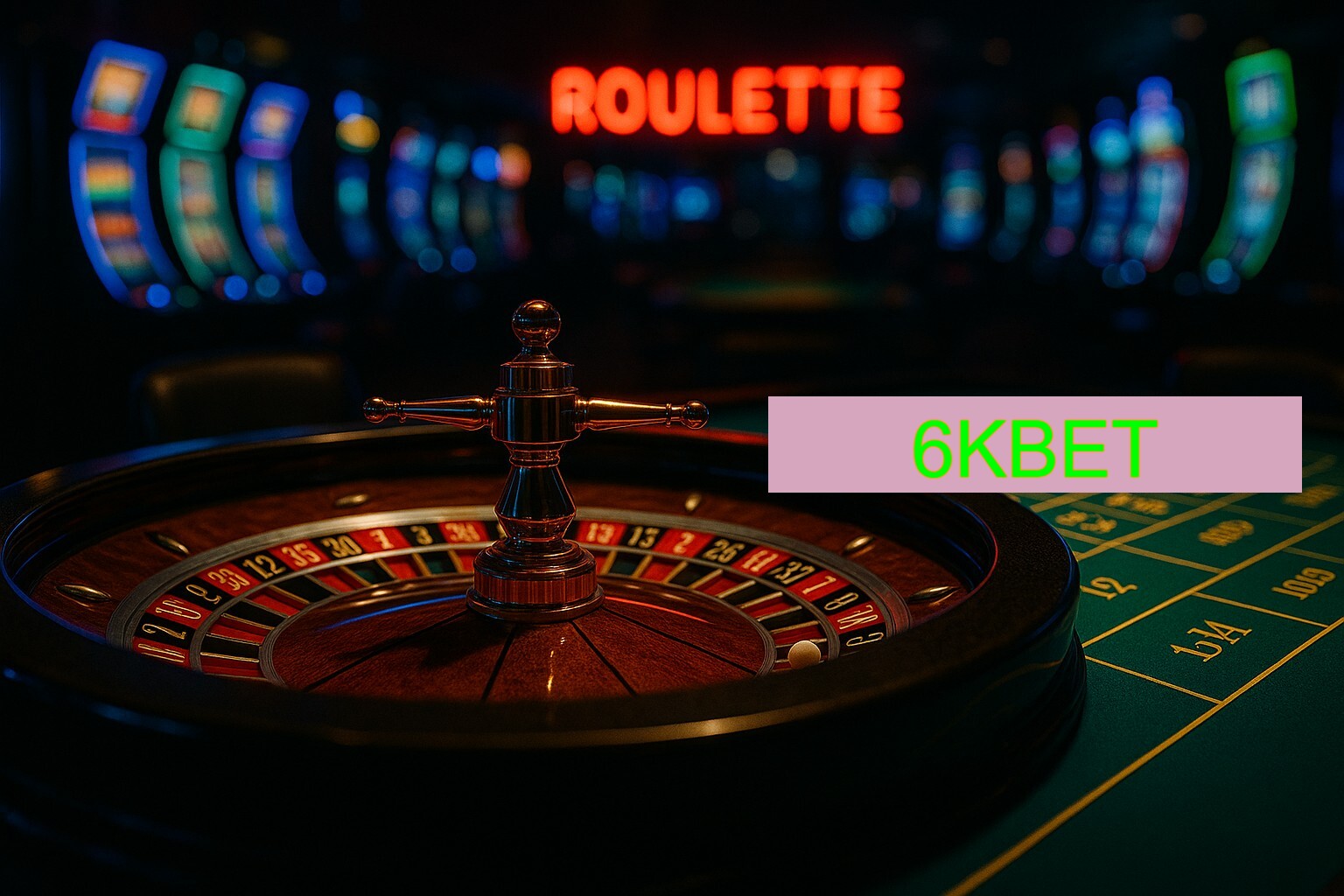 Jogos de roleta online